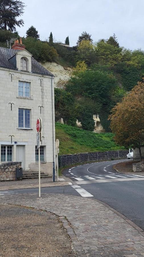 Appart' Cosy En Bord De Loire Saumur Exterior photo